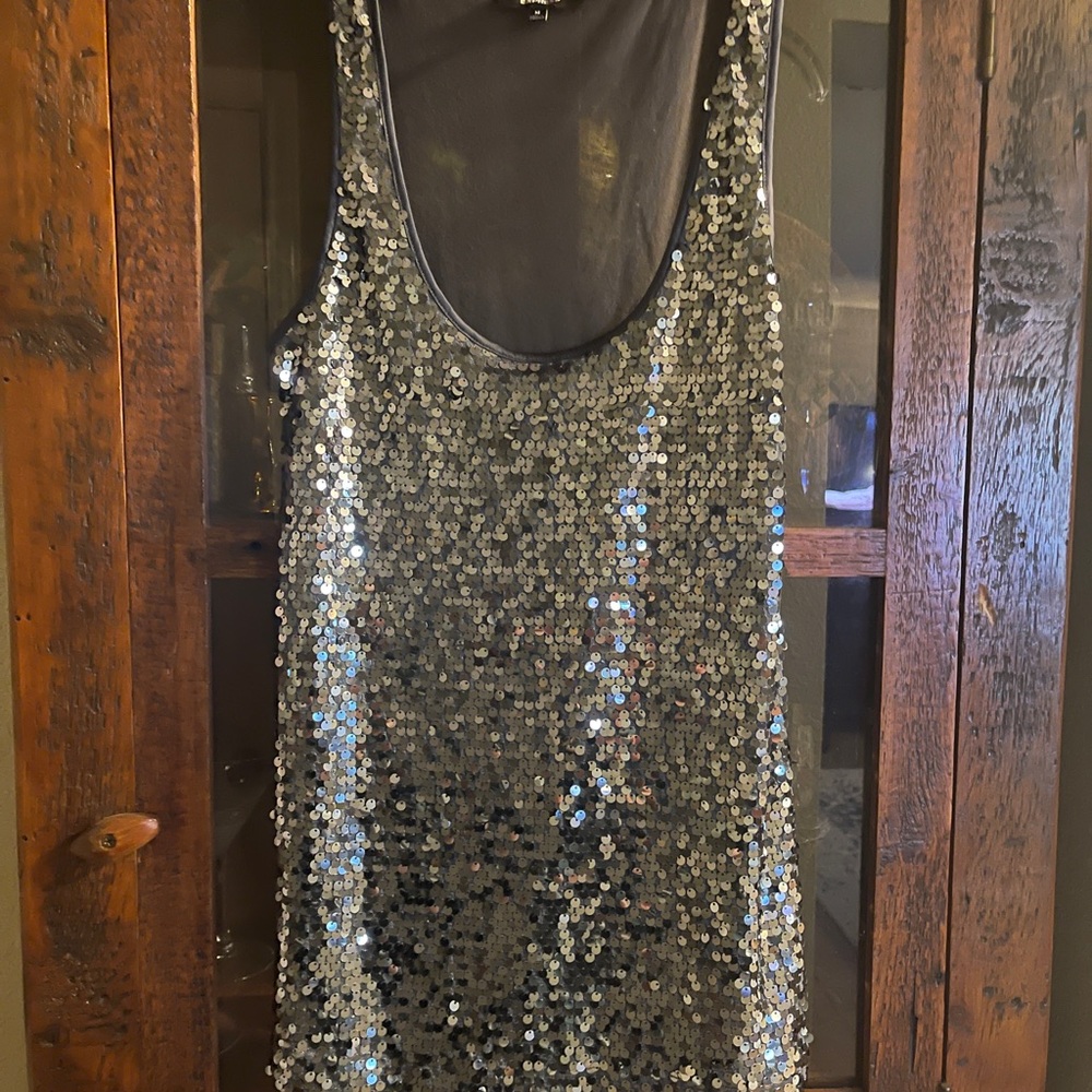Express Sequined Top - image 5